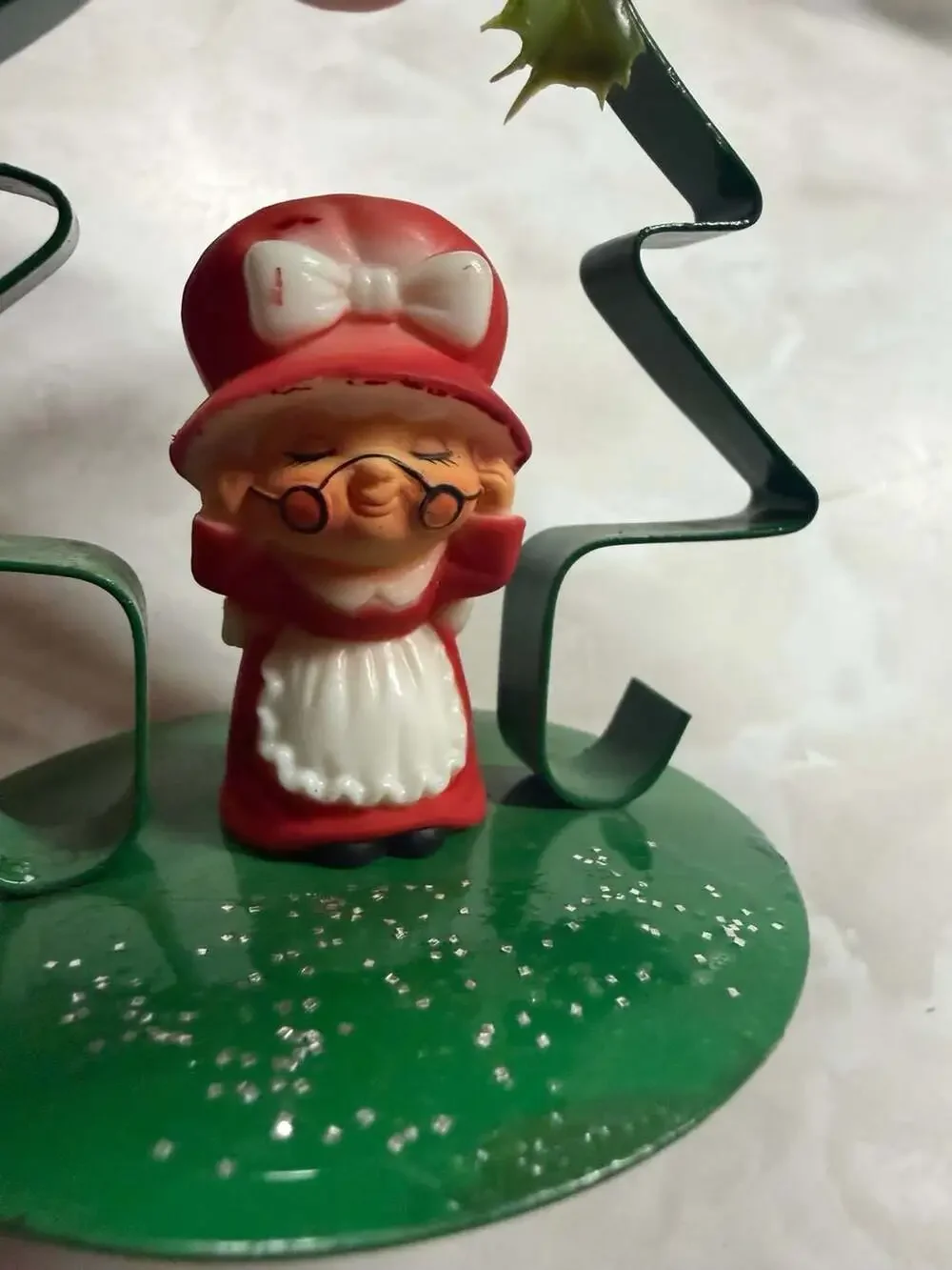 Enesco santa mrs